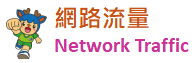 網路流量